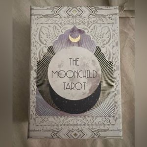 The MoonChild Tarot (New)